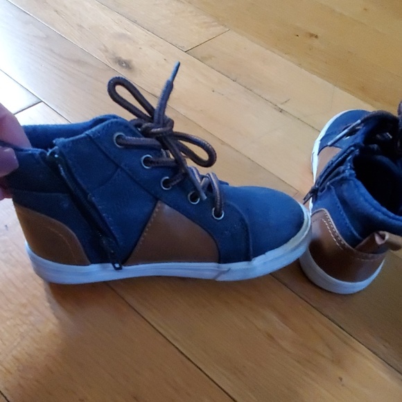 Cat & Jack boys boots - Picture 5 of 5